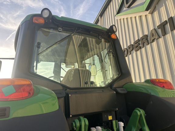 2014 John Deere 6150M Tractor