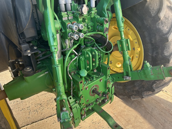 2014 John Deere 6150M Tractor