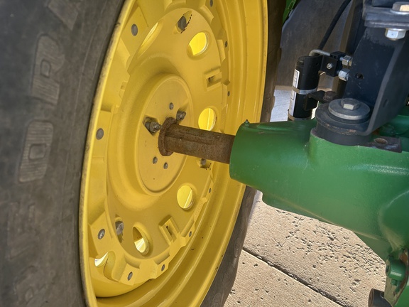 2014 John Deere 6150M Tractor