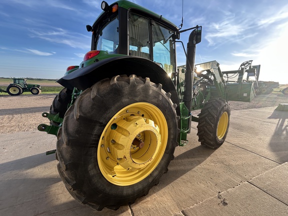 2014 John Deere 6150M Tractor