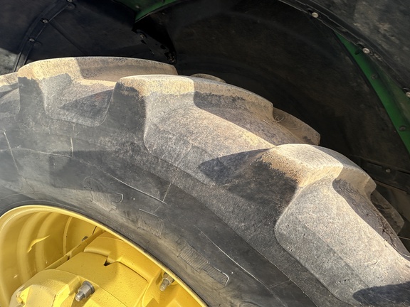 2014 John Deere 6150M Tractor