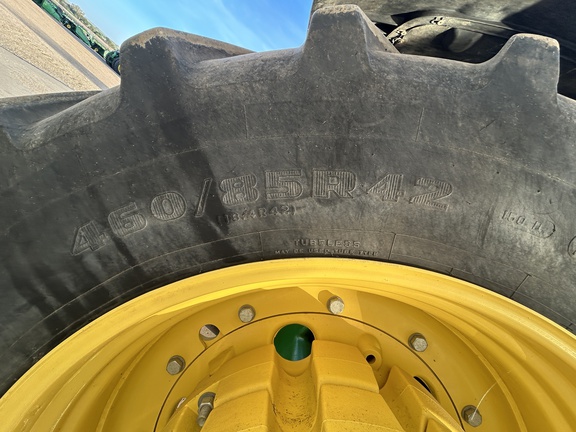 2014 John Deere 6150M Tractor