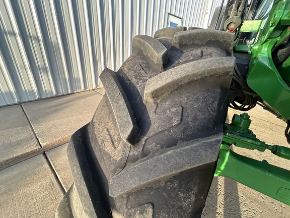 2014 John Deere 6150M Tractor