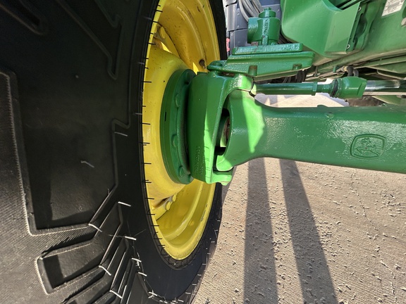 2014 John Deere 6150M Tractor