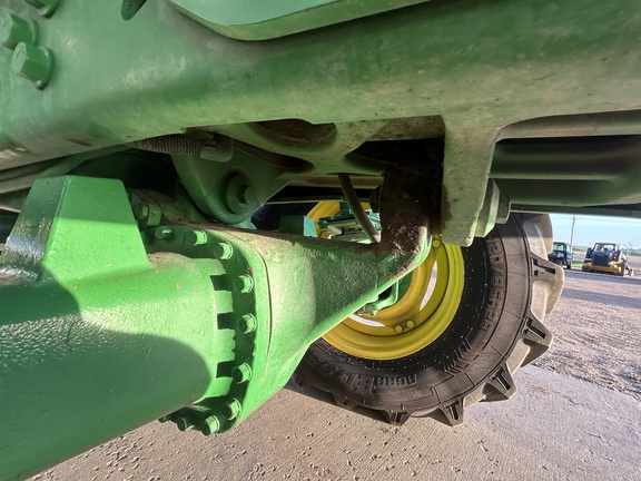 2014 John Deere 6150M Tractor