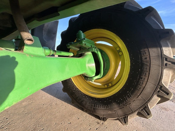 2014 John Deere 6150M Tractor
