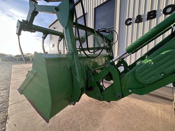 2014 John Deere 6150M Tractor