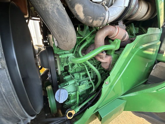 2014 John Deere 6150M Tractor
