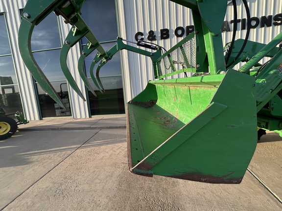2014 John Deere 6150M Tractor