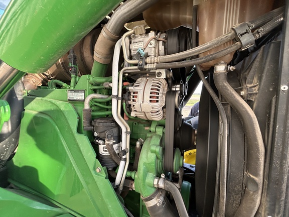 2014 John Deere 6150M Tractor