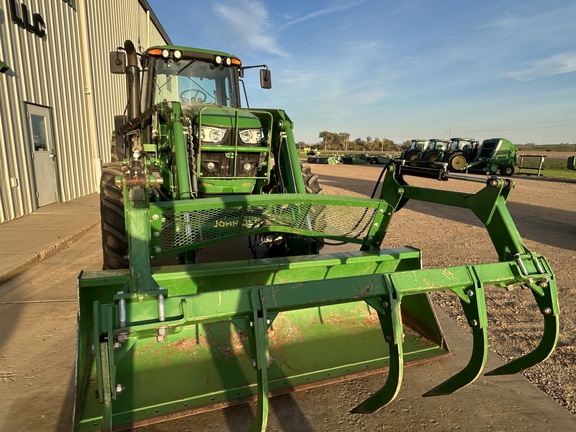 2014 John Deere 6150M Tractor