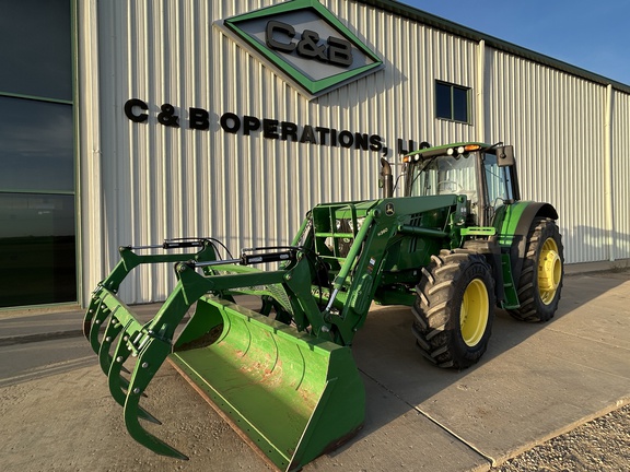 2014 John Deere 6150M Tractor