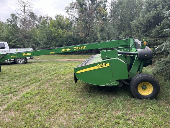 2016 John Deere 956 Mower Conditioner