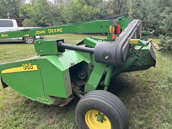 2016 John Deere 956 Mower Conditioner