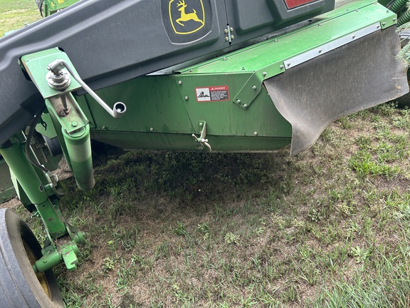 2016 John Deere 956 Mower Conditioner