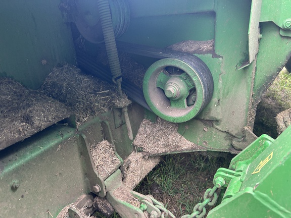 2016 John Deere 956 Mower Conditioner