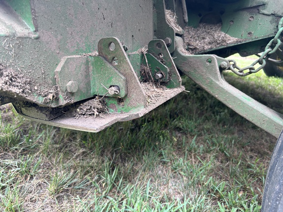 2016 John Deere 956 Mower Conditioner