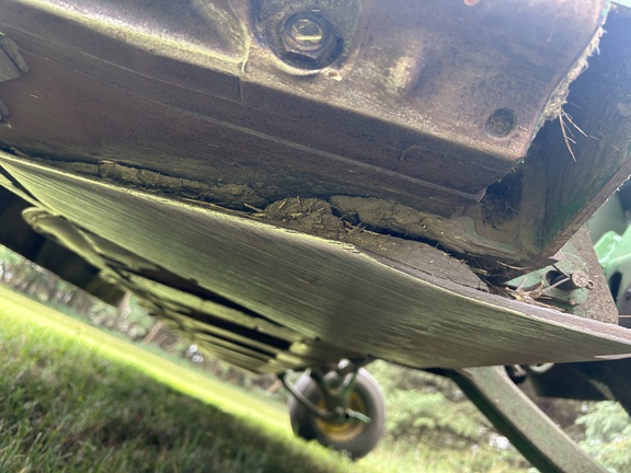 2016 John Deere 956 Mower Conditioner