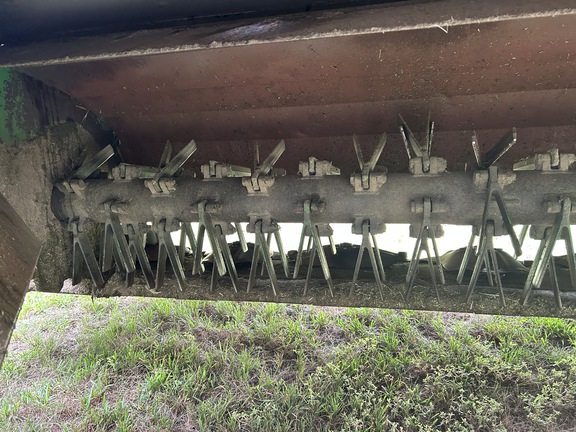 2016 John Deere 956 Mower Conditioner