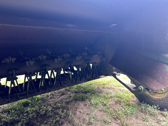 2016 John Deere 956 Mower Conditioner