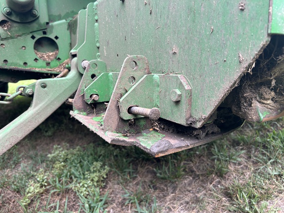 2016 John Deere 956 Mower Conditioner