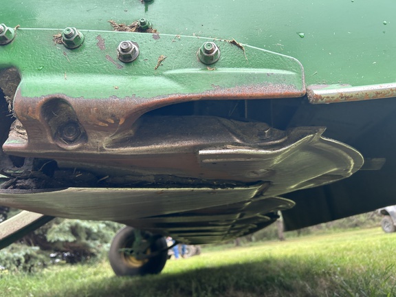 2016 John Deere 956 Mower Conditioner