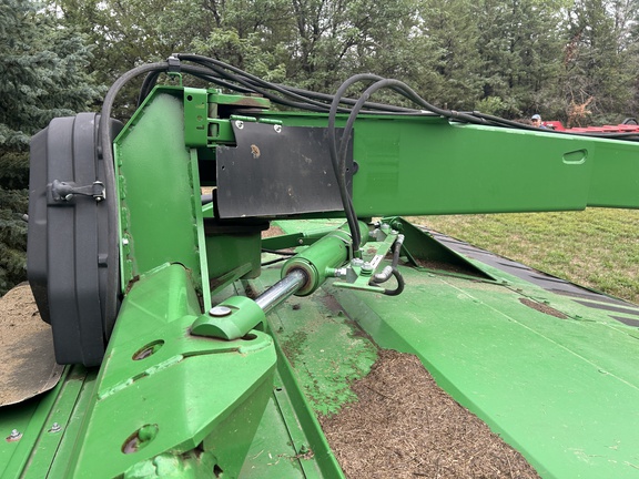 2016 John Deere 956 Mower Conditioner