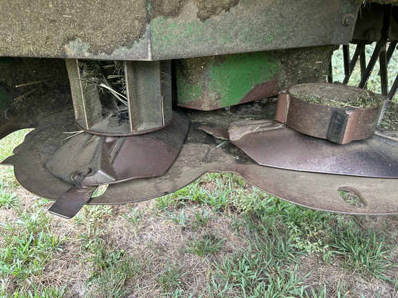 2016 John Deere 956 Mower Conditioner