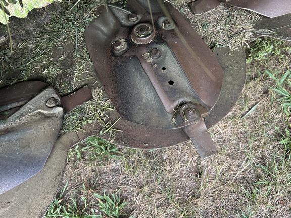2016 John Deere 956 Mower Conditioner