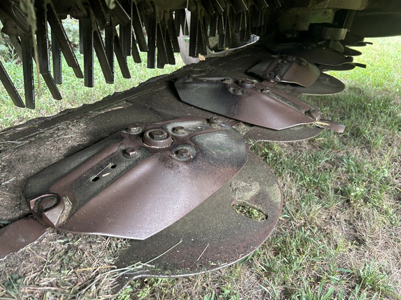 2016 John Deere 956 Mower Conditioner