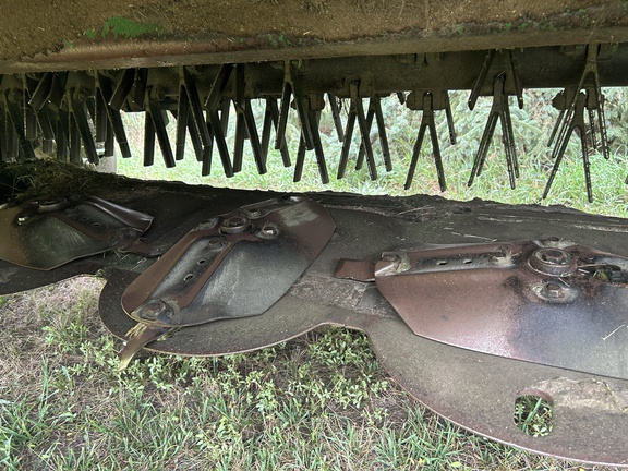 2016 John Deere 956 Mower Conditioner