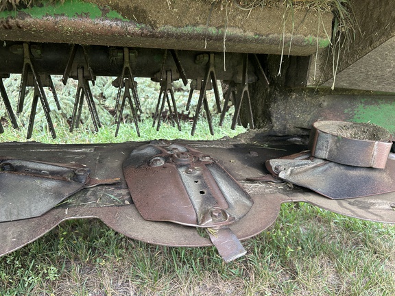 2016 John Deere 956 Mower Conditioner