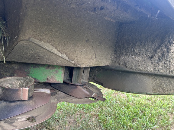 2016 John Deere 956 Mower Conditioner