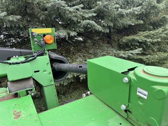 2016 John Deere 956 Mower Conditioner