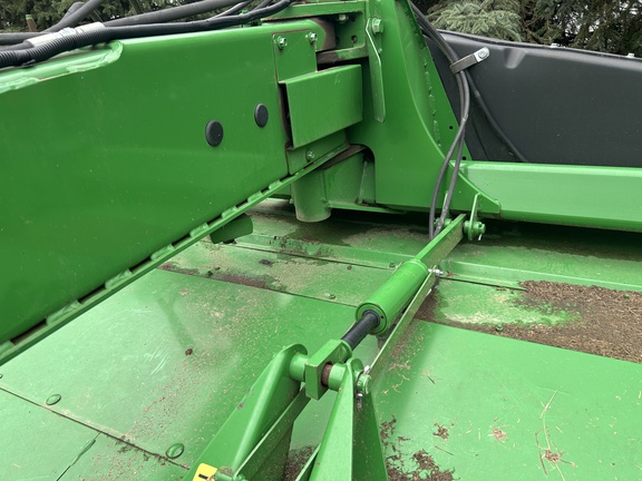 2016 John Deere 956 Mower Conditioner