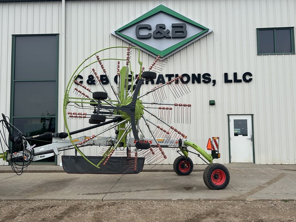 2016 CLAAS 2800 Tedder