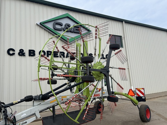 2016 CLAAS 2800 Tedder