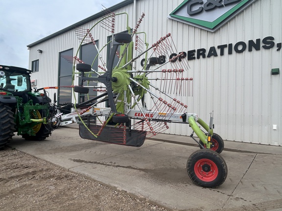 2016 CLAAS 2800 Tedder