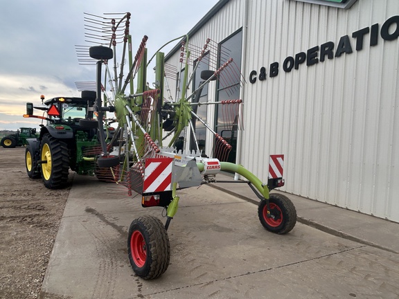 2016 CLAAS 2800 Tedder