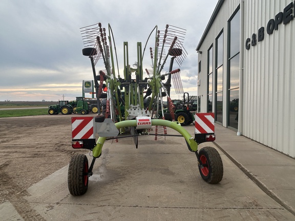2016 CLAAS 2800 Tedder