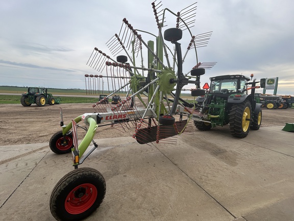 2016 CLAAS 2800 Tedder