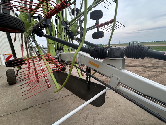 2016 CLAAS 2800 Tedder