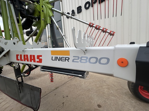 2016 CLAAS 2800 Tedder