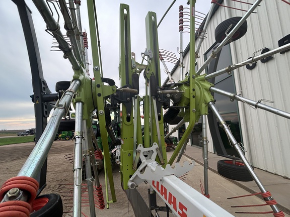 2016 CLAAS 2800 Tedder