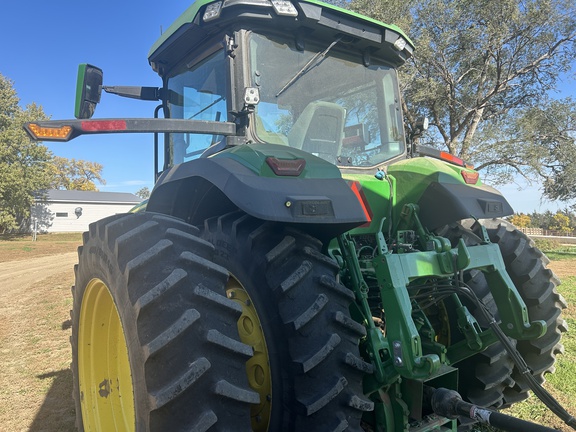 2021 John Deere 8R 230 Tractor