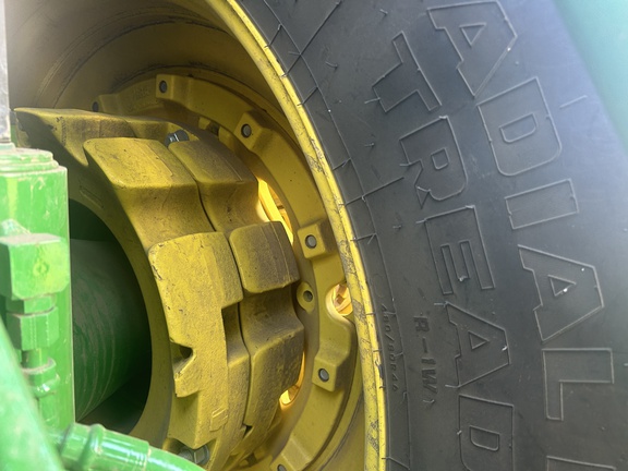 2021 John Deere 8R 230 Tractor