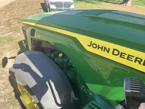 2021 John Deere 8R 230 Tractor