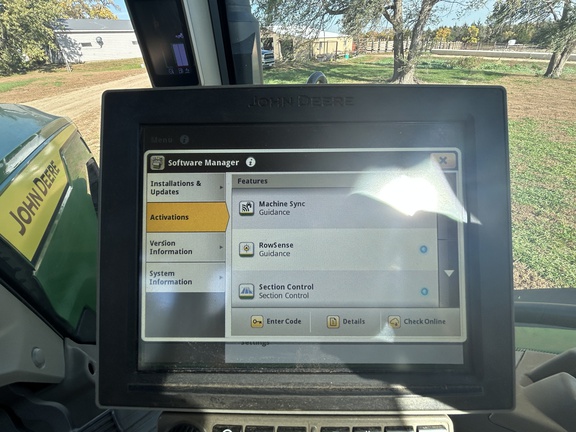 2021 John Deere 8R 230 Tractor