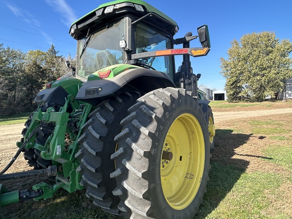 2021 John Deere 8R 230 Tractor