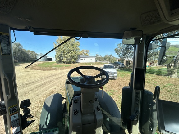 2021 John Deere 8R 230 Tractor